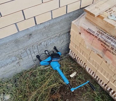 Строительство детского сада г. Анапа